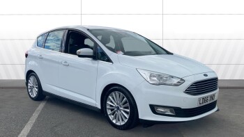 Ford C-MAX 1.5 TDCi Titanium 5dr Powershift Diesel Estate